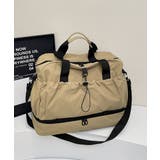 キャリーオンバッグ ナイロンショルダーバッグ 機内持ち込み鞄 | SUNSHINE CLOSET | 詳細画像6 