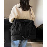 キャリーオンバッグ ナイロンショルダーバッグ 機内持ち込み鞄 | SUNSHINE CLOSET | 詳細画像8 