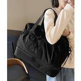 キャリーオンバッグ ナイロンショルダーバッグ 機内持ち込み鞄 | SUNSHINE CLOSET | 詳細画像9 