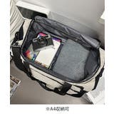 機内持ち込みキャリーオンバッグ 大きめ修学旅行トートバッグシューズ収納 韓国風軽… | SUNSHINE CLOSET | 詳細画像19 