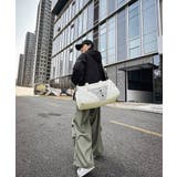 男女兼用キャリーオンバッグ 機内持ち込み3wayバッグ 大容量トートバッグ | SUNSHINE CLOSET | 詳細画像10 