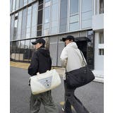 男女兼用キャリーオンバッグ 機内持ち込み3wayバッグ 大容量トートバッグ | SUNSHINE CLOSET | 詳細画像11 