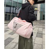 男女兼用キャリーオンバッグ 機内持ち込み3wayバッグ 大容量トートバッグ | SUNSHINE CLOSET | 詳細画像14 
