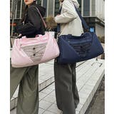 男女兼用キャリーオンバッグ 機内持ち込み3wayバッグ 大容量トートバッグ | SUNSHINE CLOSET | 詳細画像22 