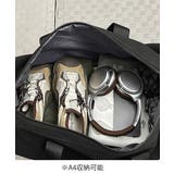 男女兼用キャリーオンバッグ 機内持ち込み3wayバッグ 大容量トートバッグ | SUNSHINE CLOSET | 詳細画像25 