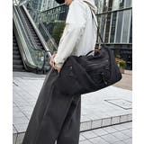 男女兼用キャリーオンバッグ 機内持ち込み3wayバッグ 大容量トートバッグ | SUNSHINE CLOSET | 詳細画像3 
