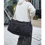 男女兼用キャリーオンバッグ 機内持ち込み3wayバッグ 大容量トートバッグ | SUNSHINE CLOSET | 詳細画像5 
