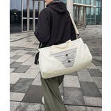男女兼用キャリーオンバッグ 機内持ち込み3wayバッグ 大容量トートバッグ | SUNSHINE CLOSET | 詳細画像8 