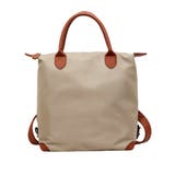 4way バイカラー手提げバッグA4収納 おしゃれ軽量ショルダーバッグ大人カジュ… | SUNSHINE CLOSET | 詳細画像25