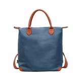 4way バイカラー手提げバッグA4収納 おしゃれ軽量ショルダーバッグ大人カジュ… | SUNSHINE CLOSET | 詳細画像27