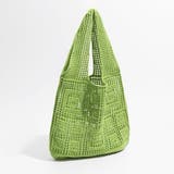 ニットバッグ クロシェ編み トートバッグ | SUNSHINE CLOSET | 詳細画像15 