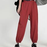 テラコッタ | ジョガーパンツ スウェットパンツ 春 | SUNSHINE CLOSET