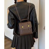 リュック ミニ ショルダーバッグ 軽量 | SUNSHINE CLOSET | 詳細画像6 