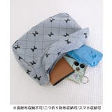 ミニハンドバッグ レディース 折り畳める鞄 | SUNSHINE CLOSET | 詳細画像10