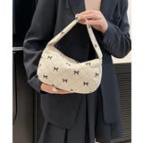 ミニハンドバッグ レディース 折り畳める鞄 | SUNSHINE CLOSET | 詳細画像2