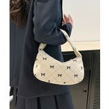 ミニハンドバッグ レディース 折り畳める鞄 | SUNSHINE CLOSET | 詳細画像3