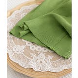 タンクトップ へそ出し サマーニット春夏 | SUNSHINE CLOSET | 詳細画像14 