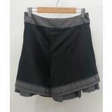 プリーツスカート ミニ丈 ベルト付き | SUNSHINE CLOSET | 詳細画像16 