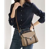 ショルダーバッグ レディース PUレザー | SUNSHINE CLOSET | 詳細画像1 