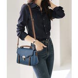 ショルダーバッグ レディース PUレザー | SUNSHINE CLOSET | 詳細画像2 