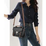 ショルダーバッグ レディース PUレザー | SUNSHINE CLOSET | 詳細画像3 