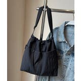 ショルダーバッグ 大容量 巾着バッグ | ANGELCLOSET | 詳細画像10