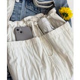ショルダーバッグ 大容量 巾着バッグ | ANGELCLOSET | 詳細画像15