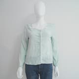 シャツブラウス レース切り替え 春秋 | SUNSHINE CLOSET | 詳細画像9 