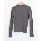 ニットトップス 長袖 レイヤード風 秋冬 | SUNSHINE CLOSET | 詳細画像13