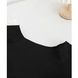 へそ出し Tシャツ夏 ショート丈トップス | SUNSHINE CLOSET | 詳細画像10