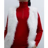 ニットトップス ハーフジップ 春秋冬 | SUNSHINE CLOSET | 詳細画像10 