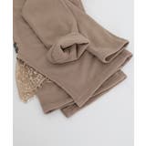 カットソー レース切り替え 長袖Tシャツ | SUNSHINE CLOSET | 詳細画像11 