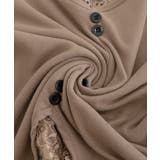 カットソー レース切り替え 長袖Tシャツ | SUNSHINE CLOSET | 詳細画像13 