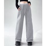 スウェットパンツ イージーパンツ 春秋夏 | SUNSHINE CLOSET | 詳細画像1 