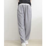 スウェットパンツ イージーパンツ 春秋夏 | SUNSHINE CLOSET | 詳細画像10 