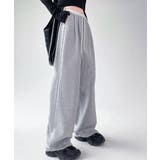 スウェットパンツ イージーパンツ 春秋夏 | SUNSHINE CLOSET | 詳細画像2 