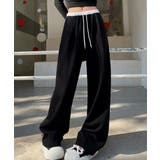 スウェットパンツ イージーパンツ 春秋夏 | SUNSHINE CLOSET | 詳細画像7 