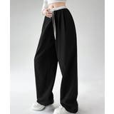 スウェットパンツ イージーパンツ 春秋夏 | SUNSHINE CLOSET | 詳細画像8 