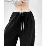 スウェットパンツ イージーパンツ 春秋夏 | SUNSHINE CLOSET | 詳細画像9 