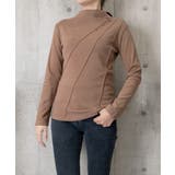 カットソー プチハイネック 長袖Tシャツ | SUNSHINE CLOSET | 詳細画像10 