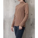 カットソー プチハイネック 長袖Tシャツ | SUNSHINE CLOSET | 詳細画像11 