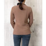 カットソー プチハイネック 長袖Tシャツ | SUNSHINE CLOSET | 詳細画像12 