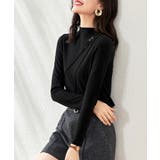 カットソー プチハイネック 長袖Tシャツ | SUNSHINE CLOSET | 詳細画像4 