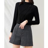 カットソー プチハイネック 長袖Tシャツ | SUNSHINE CLOSET | 詳細画像5 