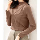 カットソー プチハイネック 長袖Tシャツ | SUNSHINE CLOSET | 詳細画像6 