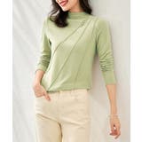 カットソー プチハイネック 長袖Tシャツ | SUNSHINE CLOSET | 詳細画像9 