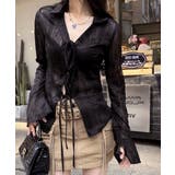 カーディガン 長袖 ボレロ 羽織り 薄手 | SUNSHINE CLOSET | 詳細画像1