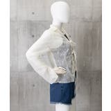 カーディガン 長袖 ボレロ 羽織り 薄手 | SUNSHINE CLOSET | 詳細画像10