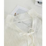 カーディガン 長袖 ボレロ 羽織り 薄手 | SUNSHINE CLOSET | 詳細画像14