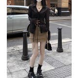 カーディガン 長袖 ボレロ 羽織り 薄手 | SUNSHINE CLOSET | 詳細画像4